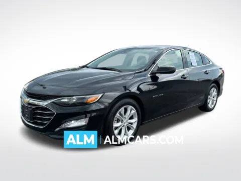 Black 2024 Chevrolet Malibu LT for sale in Perry, GA