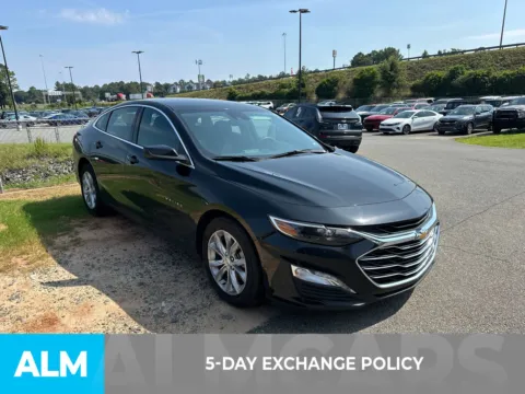 Another view of 2025 Chevrolet Malibu LT for sale in Perry, GA at ALM CDJR Perry