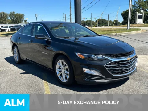 Another view of 2025 Chevrolet Malibu LT for sale in Perry, GA at ALM CDJR Perry