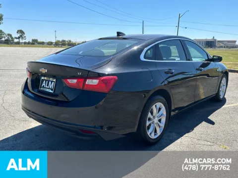 More photos of 2025 Chevrolet Malibu LT at ALM CDJR Perry, GA