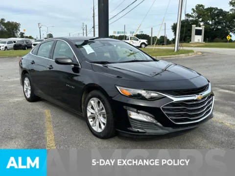 Another view of 2025 Chevrolet Malibu LT for sale in Perry, GA at ALM CDJR Perry