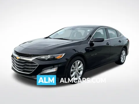 Black 2025 Chevrolet Malibu LT for sale in Perry, GA