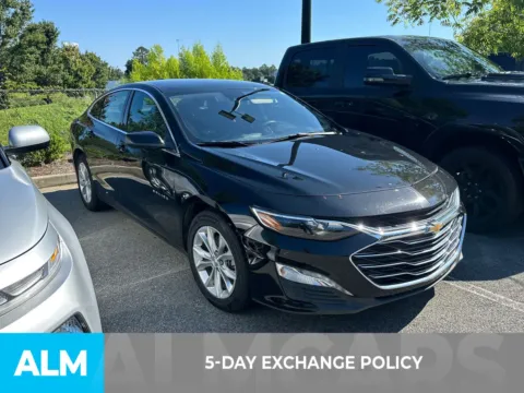 Another view of 2025 Chevrolet Malibu LT for sale in Perry, GA at ALM CDJR Perry