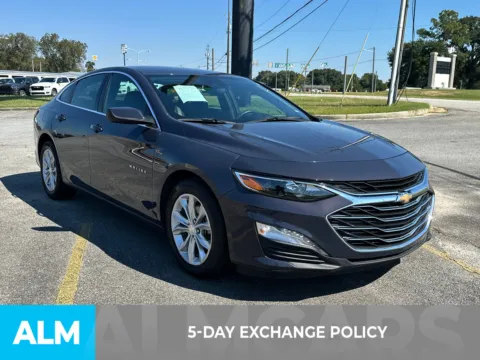 Another view of 2025 Chevrolet Malibu LT for sale in Perry, GA at ALM CDJR Perry