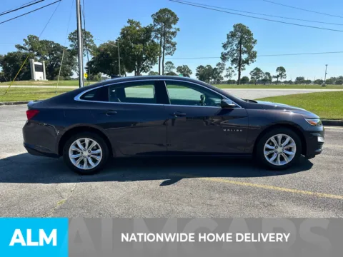 More photos of 2025 Chevrolet Malibu LT at ALM CDJR Perry, GA