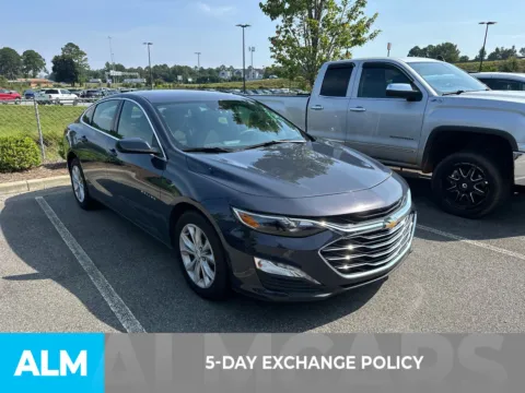 Another view of 2025 Chevrolet Malibu LT for sale in Perry, GA at ALM CDJR Perry