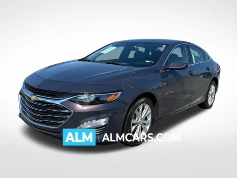 Purple 2025 Chevrolet Malibu LT for sale in Perry, GA