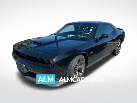 Black 2019 Dodge Challenger R/T for sale in Perry, GA