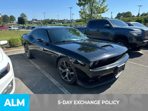 Another view of 2019 Dodge Challenger R/T for sale in Perry, GA at ALM CDJR Perry