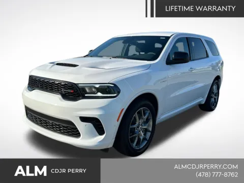 White 2027 Dodge Durango GT for sale in Perry, GA