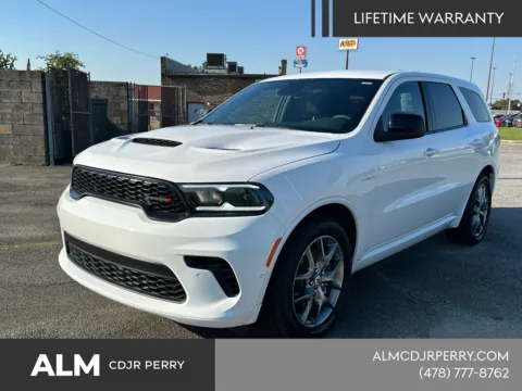 White 2027 Dodge Durango GT for sale in Perry, GA