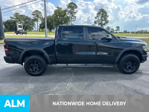 More photos of 2022 Ram 1500 Rebel at ALM CDJR Perry, GA