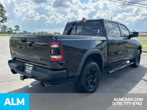 More photos of 2022 Ram 1500 Rebel at ALM CDJR Perry, GA