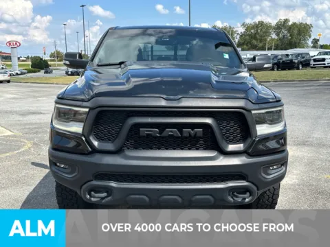 Photos of 2022 Ram 1500 Rebel for sale in Perry, GA at ALM CDJR Perry