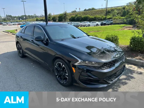 Another view of 2022 Kia K5 GT-Line for sale in Perry, GA at ALM CDJR Perry