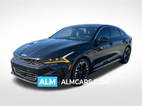 Black 2022 Kia K5 GT-Line for sale in Perry, GA