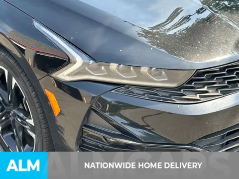 More photos of 2022 Kia K5 GT-Line at ALM CDJR Perry, GA