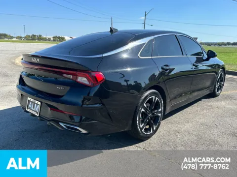 More photos of 2022 Kia K5 GT-Line at ALM CDJR Perry, GA
