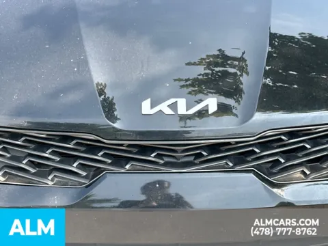 More photos of 2022 Kia K5 GT-Line at ALM CDJR Perry, GA