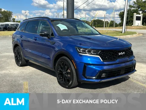 Another view of 2022 Kia Sorento SX-Prestige for sale in Perry, GA at ALM CDJR Perry