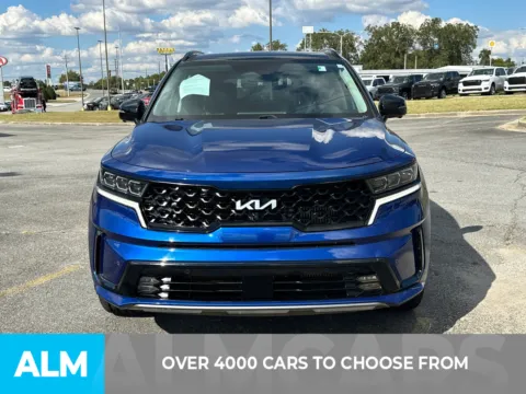Photos of 2022 Kia Sorento SX-Prestige for sale in Perry, GA at ALM CDJR Perry
