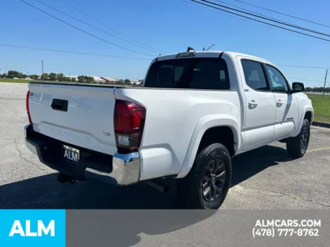 More photos of 2023 Toyota Tacoma SR5 at ALM CDJR Perry, GA