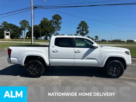 More photos of 2023 Toyota Tacoma SR5 at ALM CDJR Perry, GA