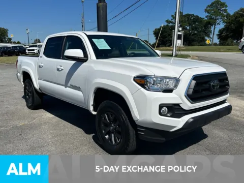 Another view of 2023 Toyota Tacoma SR5 for sale in Perry, GA at ALM CDJR Perry