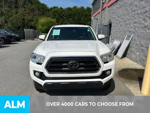 Photos of 2023 Toyota Tacoma SR5 for sale in Perry, GA at ALM CDJR Perry