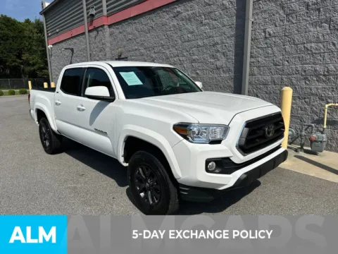 Another view of 2023 Toyota Tacoma SR5 for sale in Perry, GA at ALM CDJR Perry