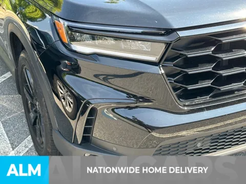 More photos of 2025 Honda Pilot Black Edition at ALM CDJR Perry, GA