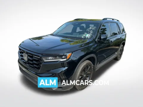 Black 2025 Honda Pilot Black Edition for sale in Perry, GA