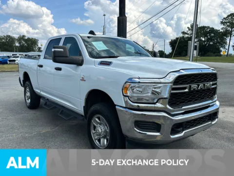 Another view of 2024 Ram 2500 Tradesman for sale in Perry, GA at ALM CDJR Perry
