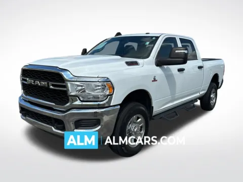White 2024 Ram 2500 Tradesman for sale in Perry, GA