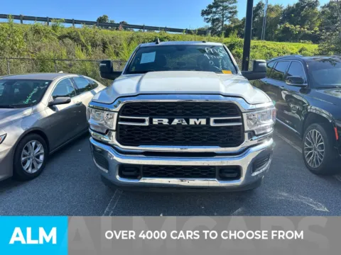 Photos of 2024 Ram 2500 Tradesman for sale in Perry, GA at ALM CDJR Perry
