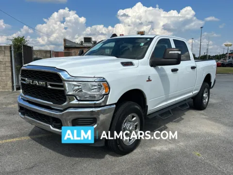 White 2024 Ram 2500 Tradesman for sale in Perry, GA