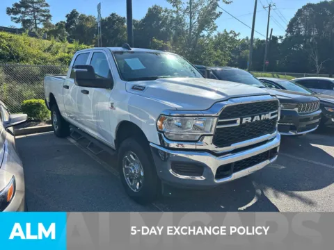 Another view of 2024 Ram 2500 Tradesman for sale in Perry, GA at ALM CDJR Perry