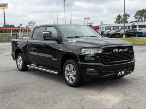 Another view of 2026 Ram 1500 Big Horn/Lone Star for sale in Perry, GA at ALM CDJR Perry