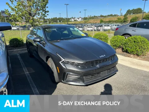 Another view of 2025 Kia K5 LXS for sale in Perry, GA at ALM CDJR Perry