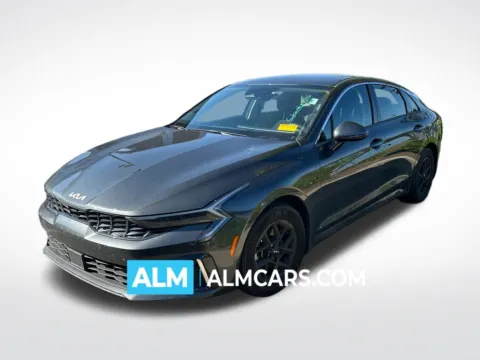 Gray 2025 Kia K5 LXS for sale in Perry, GA