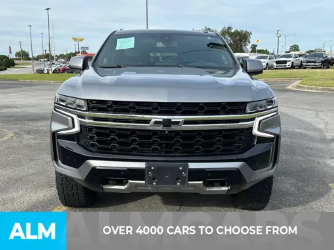 Photos of 2022 Chevrolet Suburban Z71 for sale in Perry, GA at ALM CDJR Perry