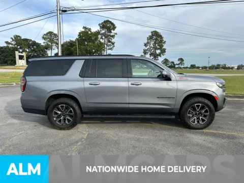 More photos of 2022 Chevrolet Suburban Z71 at ALM CDJR Perry, GA