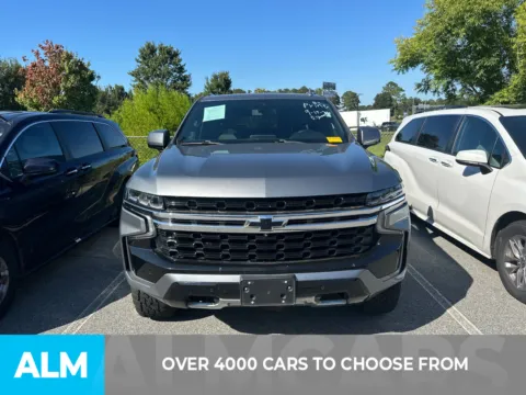 Photos of 2022 Chevrolet Suburban Z71 for sale in Perry, GA at ALM CDJR Perry