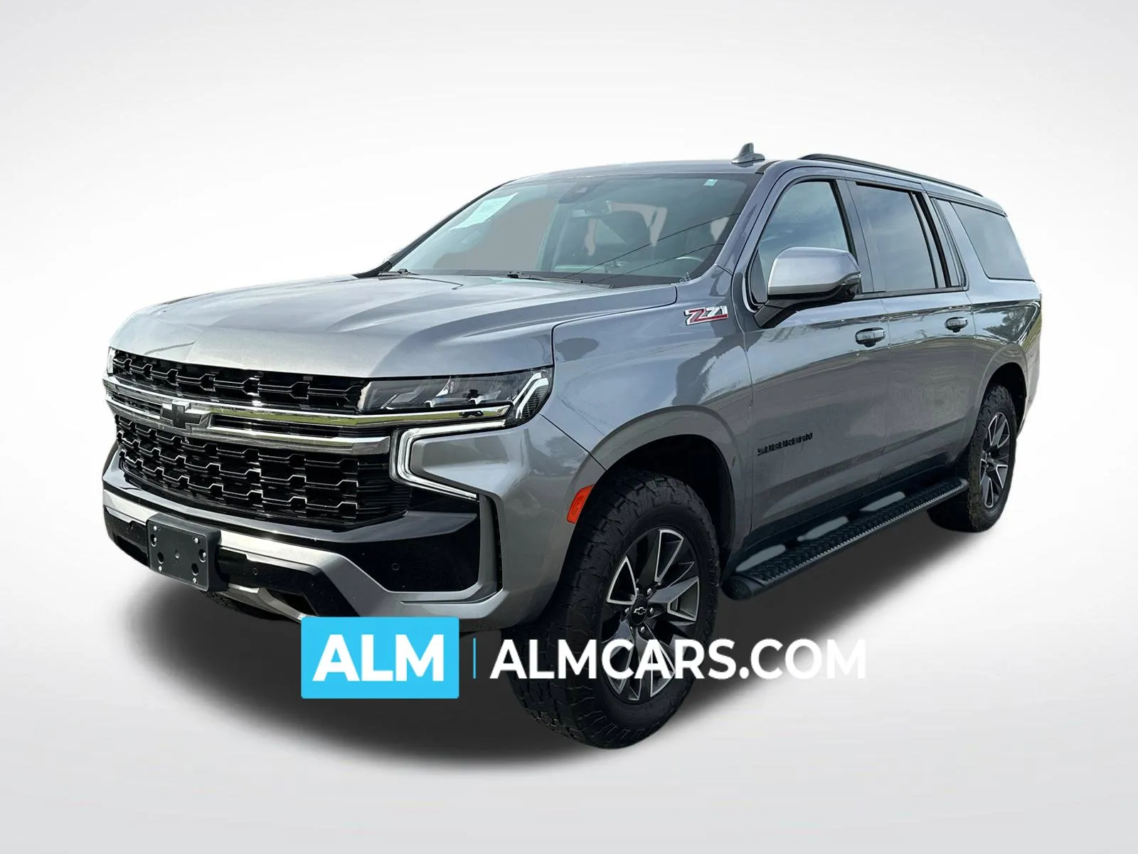Gray 2022 Chevrolet Suburban Z71 for sale in Perry, GA
