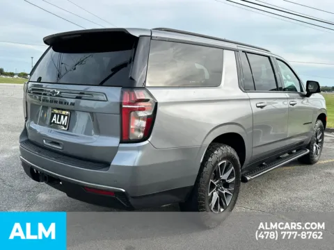 More photos of 2022 Chevrolet Suburban Z71 at ALM CDJR Perry, GA