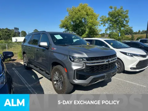 Another view of 2022 Chevrolet Suburban Z71 for sale in Perry, GA at ALM CDJR Perry