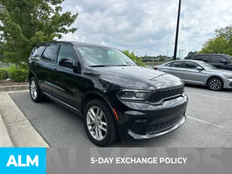 Another view of 2025 Dodge Durango GT for sale in Perry, GA at ALM CDJR Perry