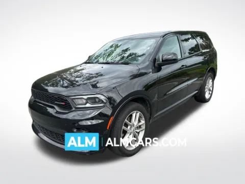 Black 2025 Dodge Durango GT for sale in Perry, GA