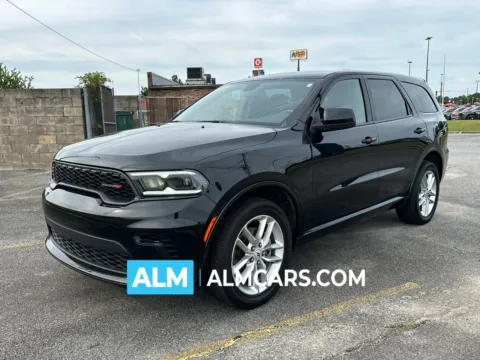 Black 2025 Dodge Durango GT for sale in Perry, GA