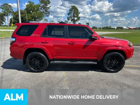 More photos of 2023 Toyota 4Runner SR5 Premium at ALM CDJR Perry, GA